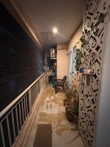 Balcony Image of 828 Sq.ft 2 BHK Apartment / Flat for sale in Windlass River Valley, Kuwan Wala Dehradun for Rs. 6800000