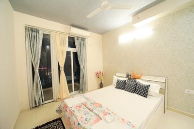 Bedroom Image of 1650 Sq.ft 3 BHK Apartment / Flat for sale in Omaxe The Palace, Gomti Nagar Lucknow for Rs. 15000000