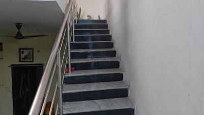 Staircase Image of 540 Sq.ft 1 BHK Independent House for sale in Vanasthalipuram Hyderabad for Rs. 9300000
