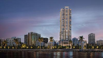 Image of 1601 Sq.ft 3 BHK Apartment / Flat for sale in Kabra Dvayam, Worli, Mumbai for Rs. 160000000