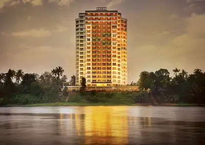 Image of 2250 Sq.ft 3 BHK Apartment / Flat for sale in Aluva, Kochi for Rs. 13500000