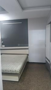 Bedroom Image of 850 Sq.ft 2 BHK Apartment / Flat for rent in HDIL Dheeraj Ganga, Malad West Mumbai for Rs. 56000