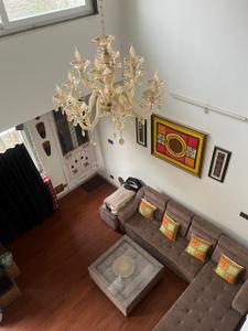 Hall Image of 1487 Sq.ft 3 BHK Duplex for sale in Phi II Greater Noida for Rs. 16200000