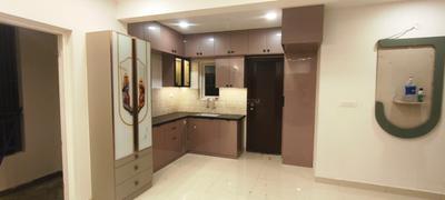 Kitchen Image of 1680 Sq.ft 3 BHK Apartment / Flat for rent in Sumadhura Gardens By The Brook, Shamshabad Hyderabad for Rs. 50000