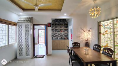 Hall Image of 1601 Sq.ft 3 BHK Apartment / Flat for rent in Kristal Quartz 2, Yamare Bengaluru for Rs. 55000