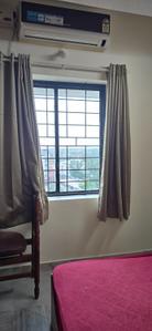 Bedroom Image of 850 Sq.ft 2 BHK Apartment / Flat for rent in Ladyhill Mangalore for Rs. 22000