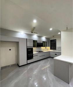 Kitchen Image of 1800 Sq.ft 3 BHK Builder Floor for sale in Gujranwala Town New Delhi for Rs. 35500000