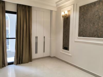 Bedroom Image of 2100 Sq.ft 4 BHK Builder Floor for sale in Adani Samsara Avasa, Sector 63 Gurgaon for Rs. 45000000