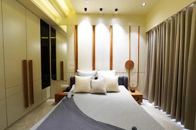 Bedroom Image of 2133 Sq.ft 3 BHK Apartment / Flat for sale in Shreenand Ananta, Randheja Gandhinagar for Rs. 6400000