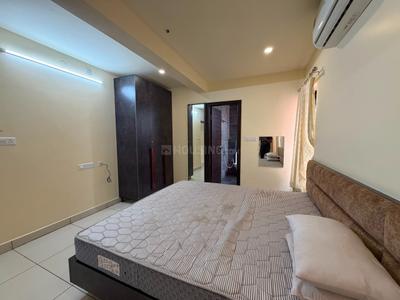 Bedroom Image of 1575 Sq.ft 2 BHK Apartment / Flat for rent in Vijayanagar Mysore for Rs. 26000