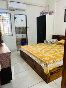 Bedroom Image of 975 Sq.ft 2 BHK Apartment / Flat for sale in Chhota Bangarda Indore for Rs. 3900000