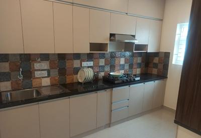 Kitchen Image of 1188 Sq.ft 2.5 BHK Apartment / Flat for sale in Nesapakkam Chennai for Rs. 12400000