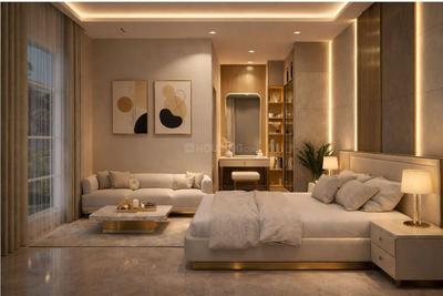 Bedroom Image of 2500 Sq.ft 3 BHK Independent House for sale in Cheroor Thrissur for Rs. 19500000