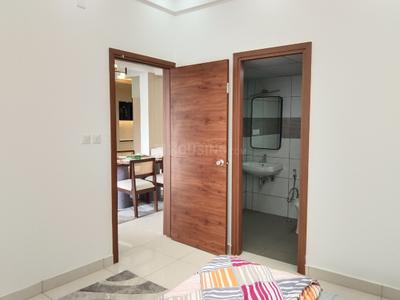 Bedroom Image of 1594 Sq.ft 3 BHK Apartment / Flat for sale in Coevolve Florenza by CoEvolve Estates, Chikkadasarahalli Bengaluru for Rs. 13800000