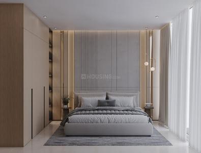 Bedroom Image of 1134 Sq.ft 2 BHK Apartment / Flat for sale in Goyal My Home Akurdi, Akurdi Pune for Rs. 9000000