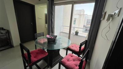 Bedroom Image of 1192 Sq.ft 3 BHK Apartment / Flat for sale in Rohan Mithila, Viman Nagar Pune for Rs. 21500000