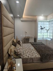 Bedroom Image of 2450 Sq.ft 4 BHK Apartment / Flat for sale in Rishita Manhattan, Gomti Nagar Lucknow for Rs. 24000000