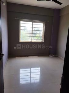 Bedroom Image of 1110 Sq.ft 3 BHK Apartment / Flat for rent in Srijan Greenfield City, Maheshtala Kolkata for Rs. 17000