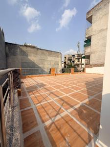 Balcony Image of 1600 Sq.ft 4 BHK Independent House for sale in Razapur Khurd New Delhi for Rs. 13000000