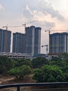 Balcony Image of 1135 Sq.ft 2 BHK Apartment / Flat for sale in Gunjur Village Bengaluru for Rs. 12000000
