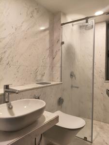 Bedroom Two Image of 1553 Sq.ft 2 BHK Apartment / Flat for rent in DB Orchid Enclave, Kamathipura Mumbai for Rs. 130000