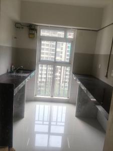 Kitchen Image of 980 Sq.ft 2 BHK Apartment / Flat for sale in L And T Rejuve 360 Tower A, Mulund West Mumbai for Rs. 17900000
