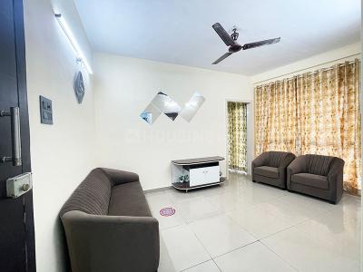 Living Room Image of 540 Sq.ft 2 BHK Apartment / Flat for sale in Hinjawadi Pune for Rs. 2600000