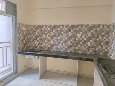 Kitchen Image of 1150 Sq.ft 2 BHK Apartment / Flat for sale in Meghnani Euphoria by Meghnani Developers, Ulwe Navi Mumbai for Rs. 12500000