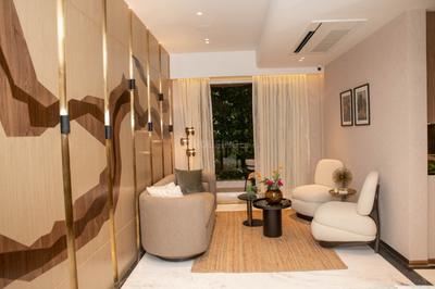 Hall Image of 1700 Sq.ft 3 BHK Apartment / Flat for sale in CKV Signature Residences, Mulund East Mumbai for Rs. 29000000