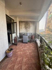 Balcony Image of 2770 Sq.ft 4 BHK Apartment / Flat for sale in CGHS Jan Pratinidhi Apartment, Sector 28 Gurgaon for Rs. 47500000