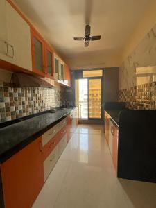 Kitchen Image of 1400 Sq.ft 2.5 BHK Apartment / Flat for sale in Tejas Symphony, Ulwe Navi Mumbai for Rs. 19000000