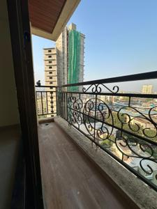Balcony Image of 650 Sq.ft 1 BHK Apartment / Flat for sale in Kalwa Thane for Rs. 9000000