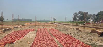 Image of 600 Sq.ft Residential Plot / Land for sale in Air Force Area, Gorakhpur for Rs. 299400