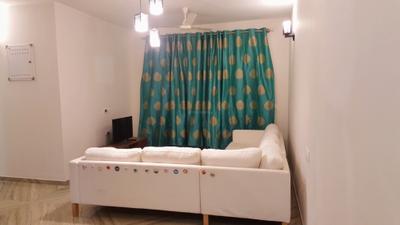 Hall Image of 1188 Sq.ft 2 BHK Apartment / Flat for rent in Hiranandani Chancery, Chikkasanne Bengaluru for Rs. 30000