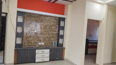 Living Room Image of 1052 Sq.ft 2 BHK Apartment / Flat for rent in Ayodhya Nagar Nagpur for Rs. 16500
