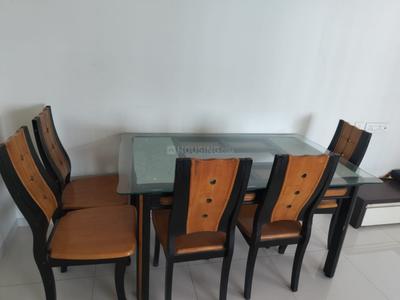 Hall Image of 1050 Sq.ft 2 BHK Apartment / Flat for rent in Kumar Piccadilly, Tathawade Pune for Rs. 51000
