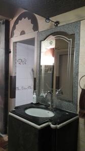 Bathroom Image of 853 Sq.ft 2 BHK Apartment / Flat for sale in Keshtopur Kolkata for Rs. 2800000