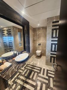 Bathroom Image of 2727 Sq.ft 4 BHK Apartment / Flat for sale in Prestige High Fields, Financial District Hyderabad for Rs. 24000000
