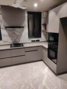 Kitchen Image of 2150 Sq.ft 3 BHK Builder Floor for sale in Greater Kailash I New Delhi for Rs. 65000000