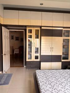 Bedroom Image of 2176 Sq.ft 3 BHK Apartment / Flat for sale in Pacifica La Habitat, Thaltej Ahmedabad for Rs. 22500000