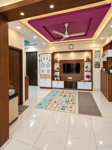 Image of 1046 Sq.ft 2 BHK Apartment / Flat for rent in Trendsquares Ortus 3, Amrutahalli, Bengaluru for Rs. 41000