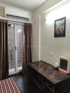 Hall Image of 550 Sq.ft 1 BHK Apartment / Flat for rent in Aditya Urban Homes, Bamheta Village Ghaziabad for Rs. 16000