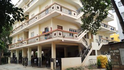 Image of 900 Sq.ft 2 BHK Builder Floor for rent in Electronic City, Bengaluru for Rs. 22000
