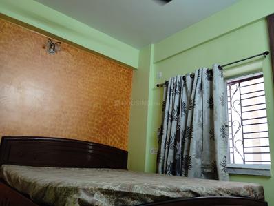 Bedroom Image of 904 Sq.ft 2.5 BHK Apartment / Flat for sale in Kadam Tala Howrah for Rs. 7500000