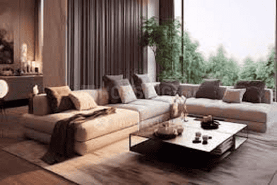 Image of 500 Sq.ft 1 BHK Apartment / Flat for sale in Jaydeep One, Mulund East, Mumbai for Rs. 11760000