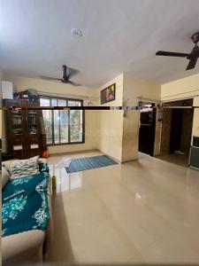 Hall Image of 1100 Sq.ft 2 BHK Apartment / Flat for rent in Kalwa Thane for Rs. 35000