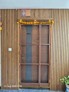Image of 1735 Sq.ft 3 BHK Apartment / Flat for rent in Crown Whistling Woods, Manchirevula, Hyderabad for Rs. 60000