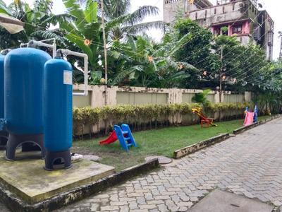 Image of 1070 Sq.ft 2 BHK Apartment / Flat for sale in Eden Sky Terrace, Nayabad, Kolkata for Rs. 7800000