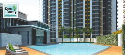 Image of 1152 Sq.ft 3 BHK Apartment / Flat for sale in ABA Coco County, Noida Extension, Greater Noida for Rs. 13000000