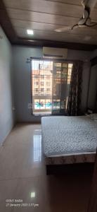 Bedroom Image of 1500 Sq.ft 3 BHK Apartment / Flat for sale in Shah Mahavir Ornate, Kopar Khairane Navi Mumbai for Rs. 27000000